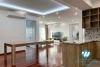 A colorful 3 bedroom apartment in Ciputra for rent